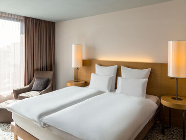 Relax a Basilea: 1 notte con colazione e Prosecco in camera presso il Pullman Hotel Basel