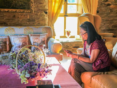 Descubre Galicia: 2 noches con desayuno en el hotel Pazo Santa María
