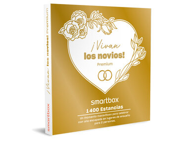 ¡Vivan los novios! Premium