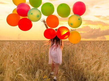 Pour ma fille en or