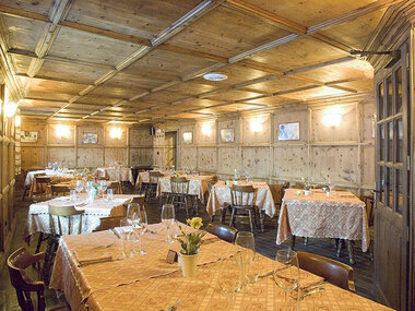 Io & Te a Livigno: 1 notte in Suite con pausa benessere, aperitivo tipico e cena di 3 portate