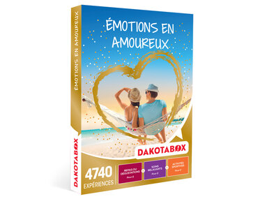 Émotions en amoureux