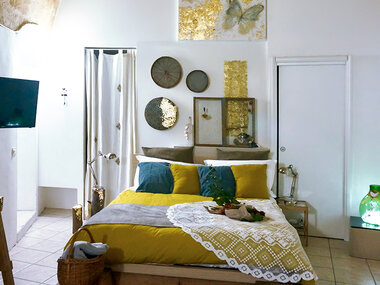 I colori di Matera: 2 notti di relax in un caratteristico appartamento del Sasso Caveoso e aperitivo