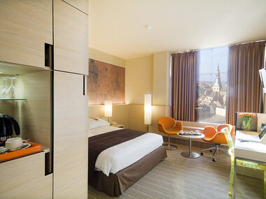 2-daagse met wijn in het 4-sterren Radisson Blu Hasselt
