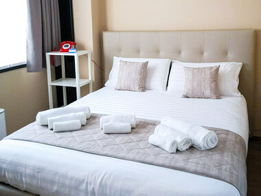 1 suggestiva notte a Torino in hotel 4*