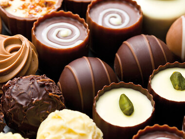 Chokladprovning