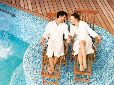 Härlig wellness för 2