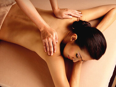 Muskelmassage+