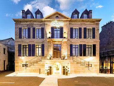 3 jours de détente à Saint-Brieuc en hôtel 4* avec accès à l'espace bien-être