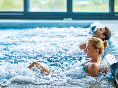 Relax en pareja: acceso a spa de 2h o más
