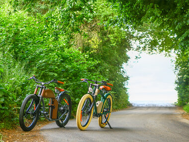 Ontdek Haspengouw: dagtocht op een e-bike met picknick voor 2