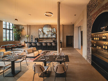 Plaisir à partager : sauna privé et plateau de tapas à Courtrai