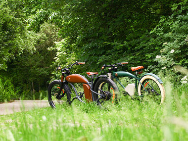 Dagtocht op een e-bike met ontbijt in Haspengouw