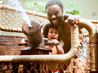 Dagje Bellewaerde Aquapark voor 2 volwassenen en 1 kind