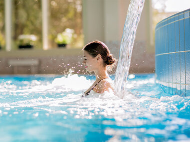 Un caldo soggiorno in Toscana: 1 notte in hotel 3* in aree termali a scelta