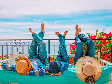 3 hyggelige feriedage i Europa for hele familien