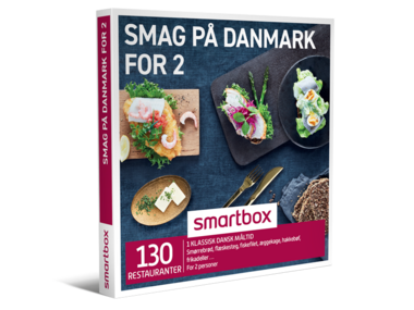 Smag på Danmark for 2