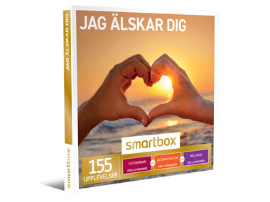 Jag älskar dig