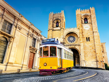 3 dagars vistelse i Portugal