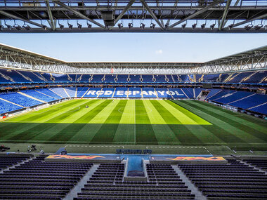 1 entrada de adulto para el Estadio RCD Espanyol de Barcelona