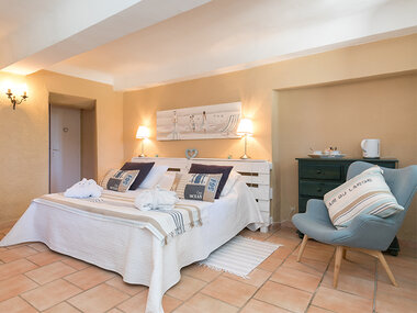 Séjour en château aux portes des gorges du Verdon : 2 jours en suite avec repas gourmand