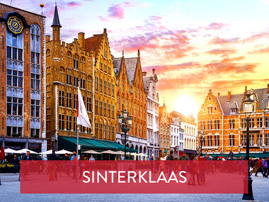 Vol verwachting klopt ons hart