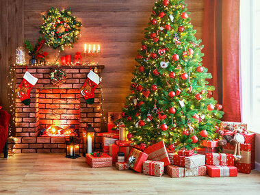 God jul pappa!