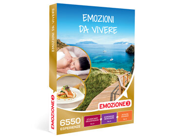 Emozioni da vivere