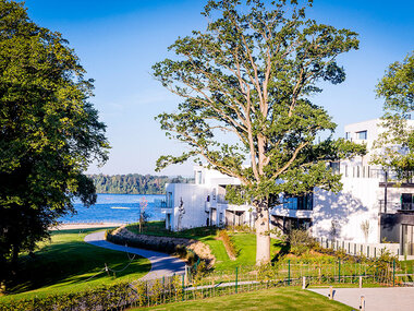 3 jours en hôtel 4 étoiles aux lacs de l'Eau d'Heure