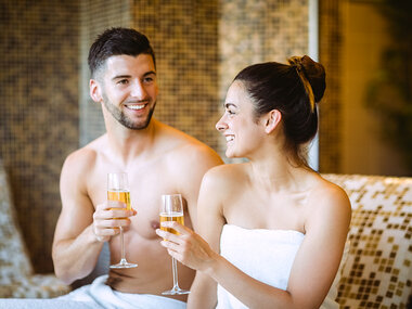 Romantisch genieten voor haar: wellness in Europa voor 1 of 2