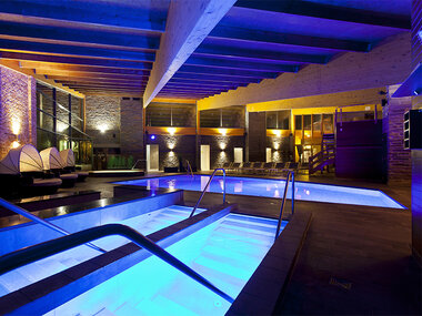 Journée de bien-être près d'Anvers : spa, sauna et coffret hammam