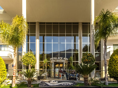 Sun Palace Albir Hotel & Spa: acceso a circuito y masaje para 2