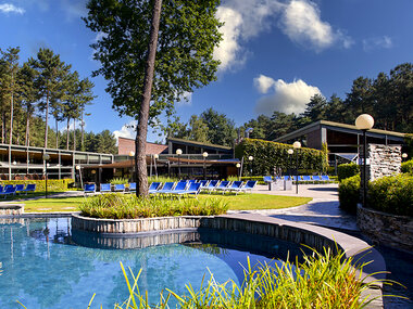 Wellnessdag met hamamritueel bij Hezemeer voor 2 personen