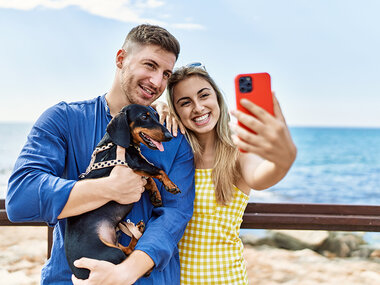 2 Übernachtungen für 2 Personen und Hund in Montreux