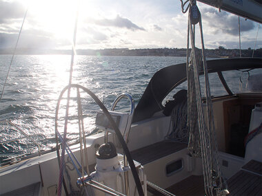 Salida en velero de 4 horas en Galicia para 2 personas