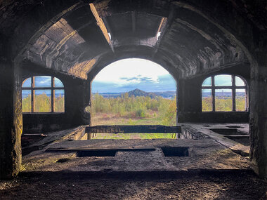 Aventure insolite en Belgique : safari urbain à Charleroi