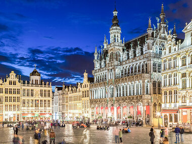 Découvrir la Belgique : escapade de deux nuits à Bruxelles