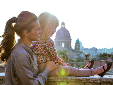 City break en Europe pour maman : 2 nuits avec petits-déjeuners