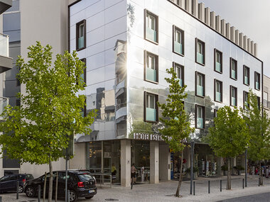 Hotel Estrela de Fátima 4*: 1 noche, desayuno y cena completa