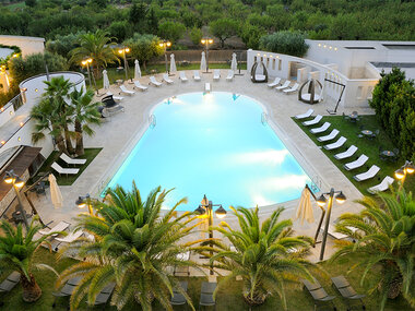 Zauberhaftes Italien: 1 Übernachtung im 4*-Hotel mit Dinner und Spa für 2