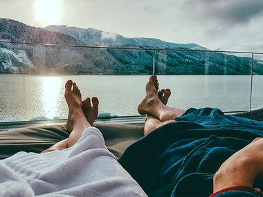 Le più romantiche Spa d'Europa