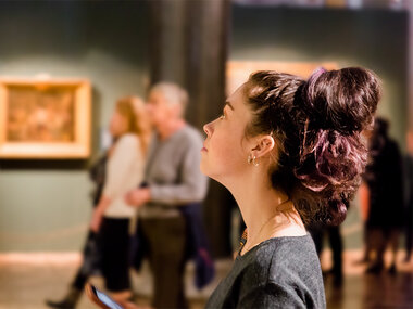 Museumsbesøg for 2 personer