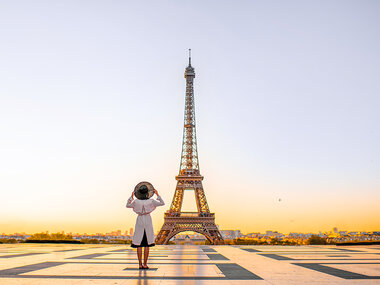 Viaggio a Parigi per la festa della mamma: 2 notti con colazione per 2