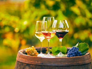 Un cin-cin con il babbo! Degustazione vini per la festa del papà