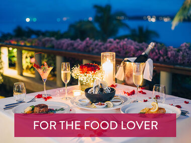 Härliga matupplevelser