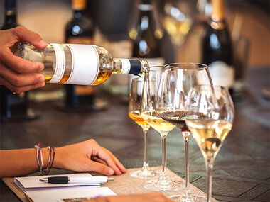 Alla scoperta dei vini siciliani: degustazione e visita vigneti in Wine resort a Trapani