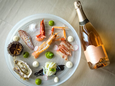 2 ore di tour tra i vigneti siciliani con romantica cena gourmet