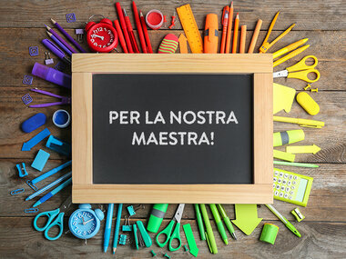 Per la nostra maestra: soggiorni, attività e tanto divertimento