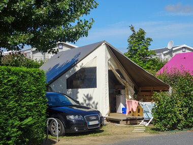 Séjour en famille : 3 jours en écolodge 4* sur la côte vendéenne