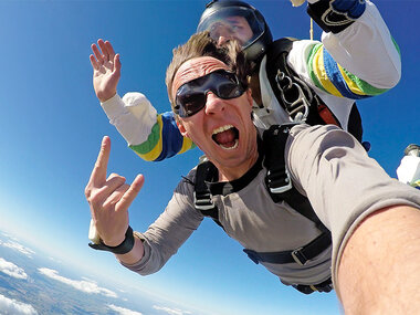 Joyeux anniversaire au meilleur des frères !